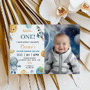 Search for star 1st birthday invitations Galaxy