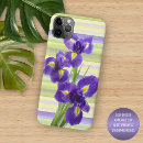 Search for iris painting iphone cases For her