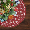 Search for santa claus tree skirts Pattern