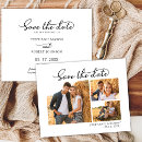 Search for multiple photos save the dates Typography