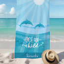Search for fish beach towels Typography