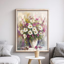 Search for gouache posters Flower