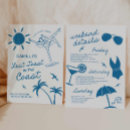 Search for beach bash invitations Weekend itinerary