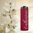 Search for solid red mugs Trendy