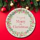 Search for elegant christmas plates Festive