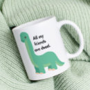 Search for paleontologist mugs T rex