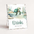 Search for turtle posters Under the sea