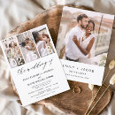 Search for 4 photo invitations Simple