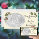 Search for plant christmas cards Holly