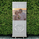 Search for anniversary wedding banners Heart