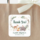 Search for winter woodland animals stickers Cute