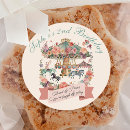 Search for carousel birthday stickers Carnival