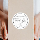 Search for thank you for shopping stickers Marketing