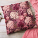 Search for pink flower cushions Blush