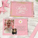 Search for naming ceremony thank you cards Script