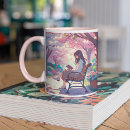 Search for girls reading mugs Reader