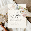 Search for brunch seasonal invitations Wildflowers