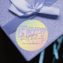 Search for graffiti stickers Happy birthday