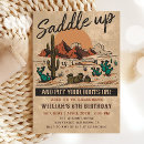 Search for vintage cowboy invitations Country