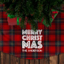 Search for pattern tree skirts Merry christmas