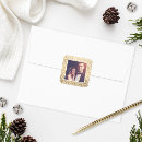 Search for gold foil wedding envelope seals Typography
