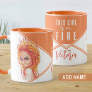 Search for fire flame mugs Fantasy
