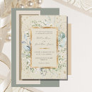 Search for cream and gold wedding invitations Rustic