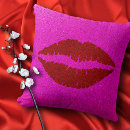 Search for lips cushions Graphic