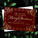 Search for sentimental christmas cards Typography