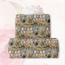 Search for vintage easter wrapping paper Egg