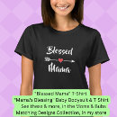 Search for blessed mom tshirts For her