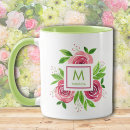 Search for hot mama mugs Floral