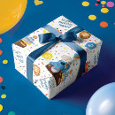Search for cookie monster gift wrap Elmo