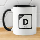 Search for monogram dad mugs Best dad ever