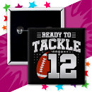 Search for 12th birthday badges Party