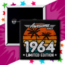 Search for 1964 badges Retro