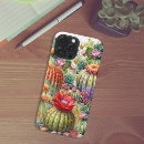 Search for desert plants iphone cases Succulents