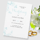 Search for pale wedding invitations Minimal