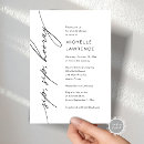 Search for champagne tasting invitations Black and white