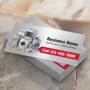 Search for appliance business cards Repair