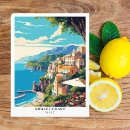 Search for amalfi postcards Italian souvenir