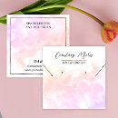 Search for bracelet business cards Elegant
