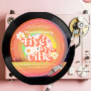 Search for flower power party invitations Daisy