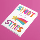 Search for shooting star cards Shoot for the stars