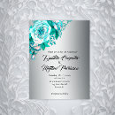Search for turquoise roses postcards Floral