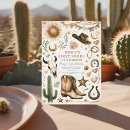 Search for country 1st birthday invitations Western