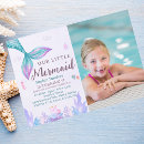 Search for little mermaid birthday Purple