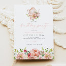 Search for alices invitations Pink floral