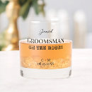 Search for funny groomsmen gifts Proposal