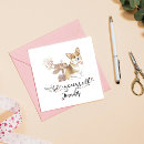 Search for corgi puppy invitations Watercolor